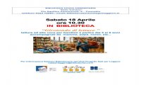 Cannobio
"Girotondo di letture"