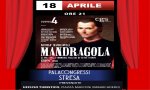 Stresa
Vecchio Cinema Rosmini - "Mandragola"