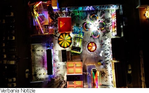 Verbania
Arrivano i Baracconi