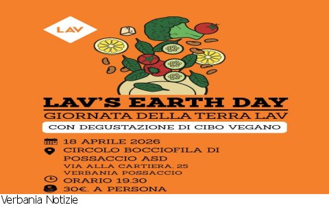 Verbania
Giornata Mondiale della Terra