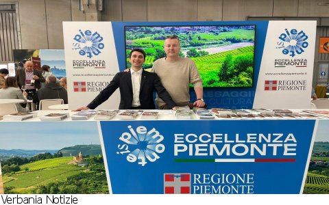 Fuori Provincia
Distretto Turistico a Vinitaly