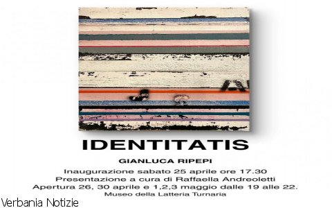 Casale Corte Cerro
“Identitatis”: al Museo della Latteria Turnaria