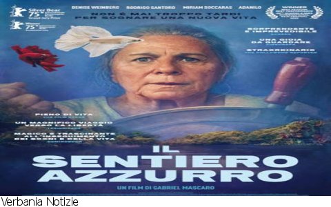 Verbania
Metti Una Sera al Cinema -  Il Sentiero Azzurro