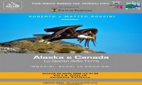 Verbania
"Alaska e Canada"