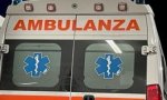Stresa
Ambulanza si ribalta sull'A26 a Stresa