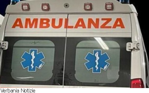 Stresa
Ambulanza si ribalta sull'A26 a Stresa