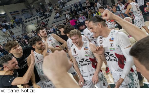 Gravellona Toce
Paffoni vittoria contro Piazza Armerina