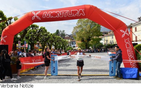 Mergozzo
Ossola Trail: vince Minoggio