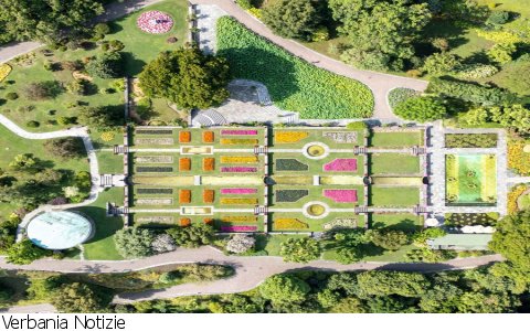 Verbania
Villa Taranto: monitoraggio con i droni