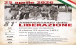 Verbania
Celebrazioni 25 Aprile a Verbania