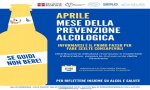 Verbania
Aprile è il mese della Prevenzione Alcologica