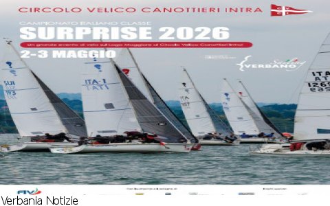 Verbania
CVCI - Campionato Italiano Surprise