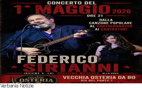 Domodossola
“Dalla Canzone Popolare ai Cantacronache fino ai Cantautori”