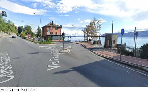 Verbania
Bosso su rotonda Beata Giovannina