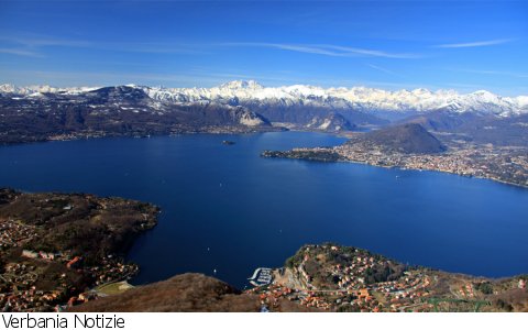 Verbania
Lago Maggiore: inalzamento dei livelli