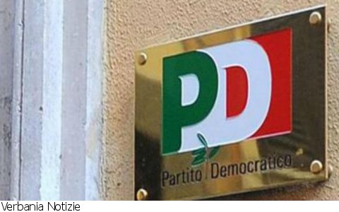 Verbania
PD e Verbania si prende cura su Castelli