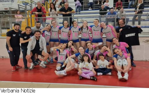 Verbania
Altiora doppia vittoria