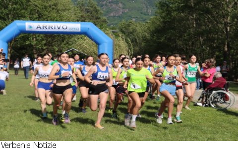 Villadossola
4° Trofeo Collina dello Sport, una giornata da record