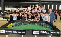 Fuori Provincia
Il Cobianchi alla RoboCup Junior