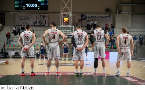 Gravellona Toce
La Paffoni Fulgor accede ai playoff