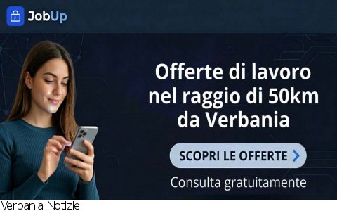 Verbania
JobUp: nuova app gratuita per chi cerca lavoro nel VCO