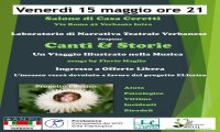 Verbania
'Canti & Storie'