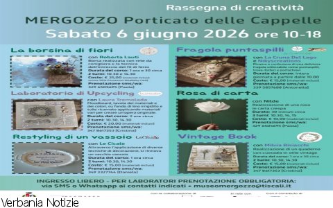 Mergozzo
"Per Filo e per Segno"
