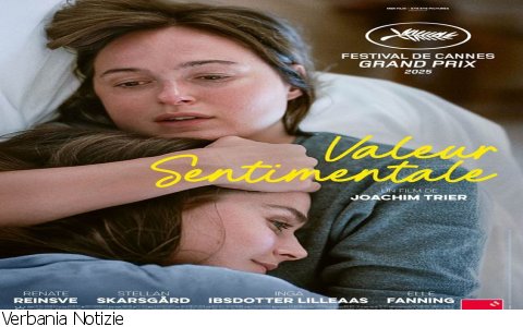 Verbania
Metti Una Sera al Cinema -  Sentimental Value
