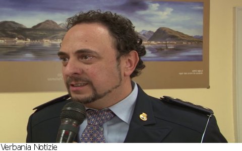 Verbania
Cabassa lascia il comando della polizia locale