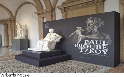 Verbania
Troubetzkoy alla Gam di Milano e "Notte al Museo"