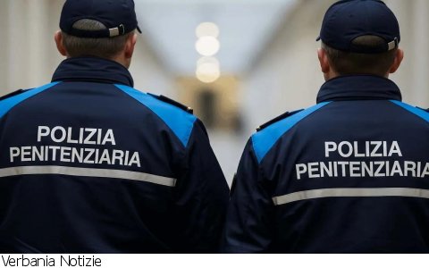 Verbania
Giuramento nuovi agenti  Polizia Penitenziaria