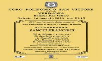 Verbania
Coro Polifonico San Vittore