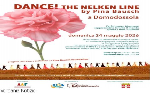 Domodossola
"Nelken Line" a Domodossola