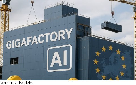 Fuori Provincia
IA: Piemonte si candida per una delle 4 gigafactory europee