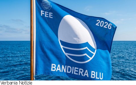 Verbania
Bandiere Blu 2026: confermate nel VCO