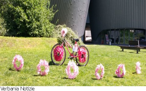 Verbania
Verbania si tinge di rosa