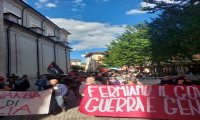 Verbania
Corteo Nakba