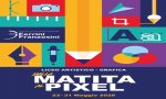 Verbania
Mostra del Liceo Artistico indirizzo Grafico