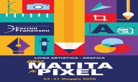 Verbania
Mostra del Liceo Artistico indirizzo Grafico
