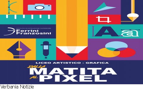 Verbania
Mostra del Liceo Artistico indirizzo Grafico
