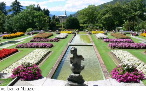 Verbania
Villa Taranto: “Giornate in Rosa”
