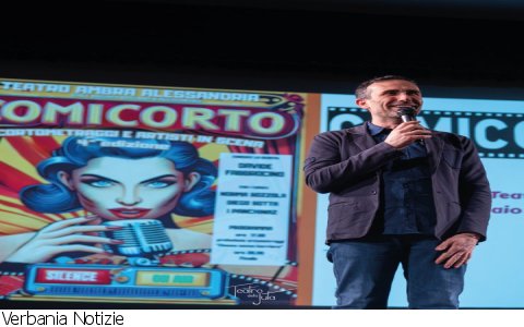 Verbania
Festival COMICORTO