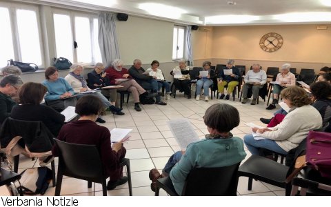 Cossogno
Cicogna: Ostello intitolato a Franca Olmi