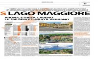Verbania
Forza Italia su mercato immobiliare turistico