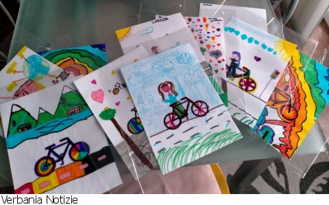 Verbania
Giro d'Italia, ringraziamenti del Quartiere Intra