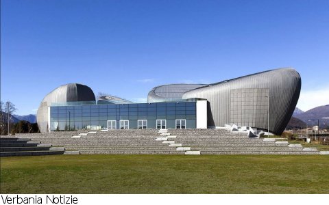 Verbania
Summer Arena 2026 al Teatro Il Maggiore
