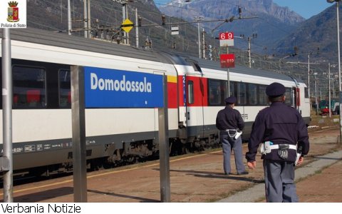 Domodossola
Polizia di Frontiera: controlli raddoppiati