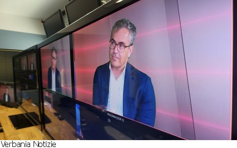 Verbania
Gruppo Altair acquisisce Tele VCO 2000