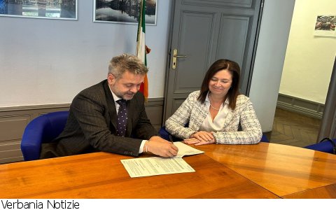 Verbania
Nuovo Direttore del Dipartimento Materno - Infantile