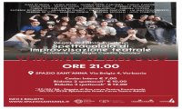 Verbania
Spettacolo dio improvvisazione teatrale